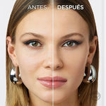 L'Oréal Paris Infallible Skin Ink Base de maquillaje y corrector 2 en 1 de larga duración y resistente a transferencias