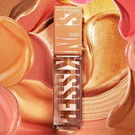 Maybelline Blush líquido Sunkisser, Rubor líquido formulado con Vitamina E, Ruboriza, broncea e ilumina, dura hasta 12H
