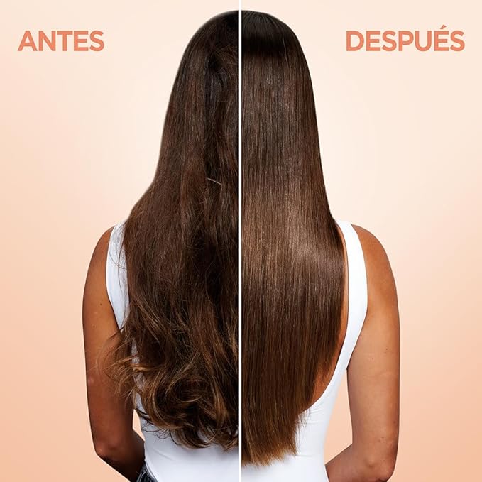 GARNIER Kit Rutina 3 packs Fructis Borrador de Daño y control Grasa: Shampoo 650ml + Acondicionador 650ml + Crema para peinar 300ml