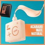 Base de maquillaje Fit Me Fresh Tint, Maybelline NY