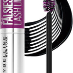 Maybelline Mascara para pestañas que brinda efecto lifting, False Lash Lift, Lavable, 9.6ml