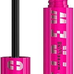 Maybelline Nueva Mascara de Pestañas con Pro Vitamina B5, Lash Sensational Firework, a prueba de agua, Negro, 8.75ml