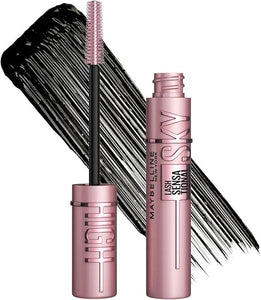 Maybelline Mascara de pestañas Sky High Lavable, 6ml