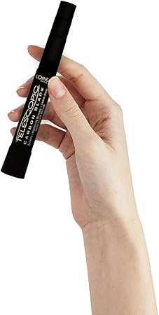 L’Oréal Telescopic Carbon Black Mascara