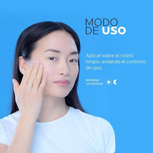 La Roche-Posay Crema Facial Anti-Imperfecciones La Roche Posay Effaclar K (+) para Piel Grasa y Puntos Negros 40ml