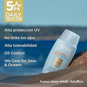 ISDIN Fusion Water MAGIC SPF 50