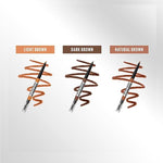 Conoce Tattoo Brow Lift tono Dark Brown De Maybelline New YorkEl delineador de cejas en barra para estilizarla y rellenarla, que no se transfiere ni se corre