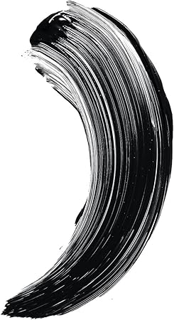 Maybelline Volume Express Colossal Mascara Lavable, color Glam Negro Glamoroso
