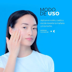 Crema Anti Arrugas Con Ácido Hialurónico Hyalu B5 Mixta 40ml