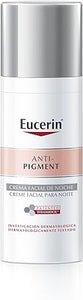 Eucerin Crema facial hidratante noche anti manchas Anti Pigment, 50ml