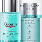 Eucerin Gel hidratante ácido hialurónico Hyaluron Filler Moisture Booster,30ml