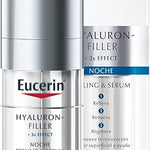 Eucerin Sérum efecto peeling noche Ácido Hialurónico, Hyaluron Filler, 30 ml