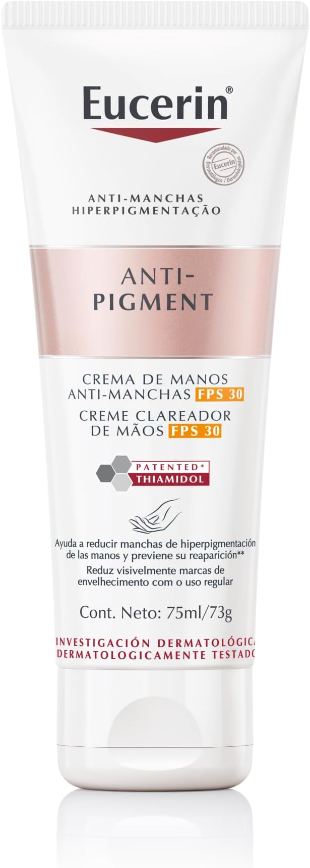 Eucerin Anti-Pigment Hand Cream SPF 30 75 ml