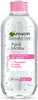 Garnier Skin Active Agua micelar desmaquillante Todo-en-1, 400ml.