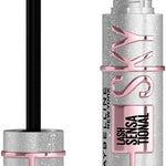 Maybelline Mascara de pestañas Sky High Lavable, 6ml