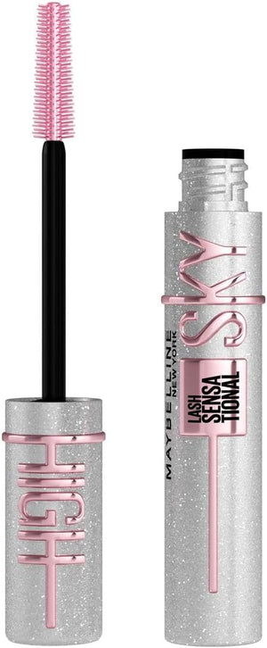Maybelline Mascara de pestañas Sky High Lavable, 6ml