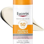 Eucerin Protector solar facial anti manchas FPS 50+ Anti Pigment Sun, 50ml
