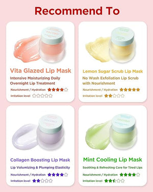 TOCOBO Vita Glazed Lip Mask