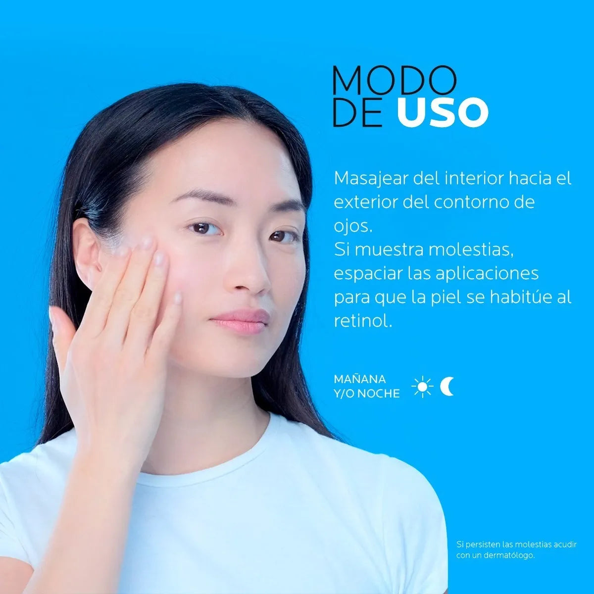 La Roche Posay Contorno De Ojos Redermic R 15ml