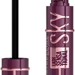 Maybelline Mascara de pestañas Sky High Lavable, 6ml