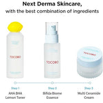 TOCOBO AHA BHA Lemon Facial Toner – 150 ml