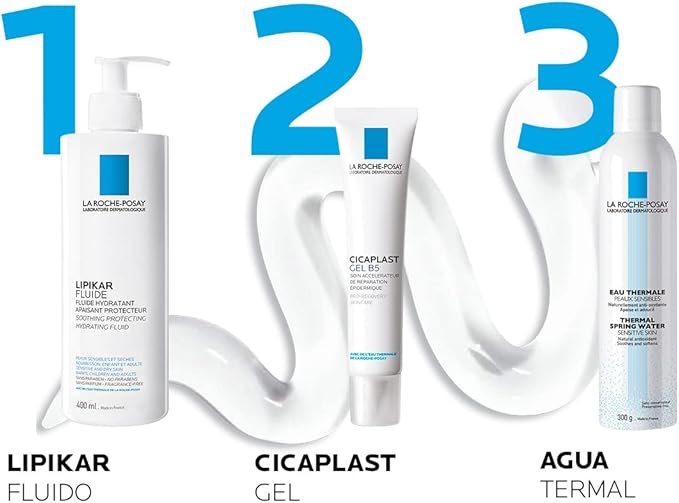 La Roche-Posay Tratamiento en gel para cicatrices La Roche Posay Cicaplast Gel B5 40ml