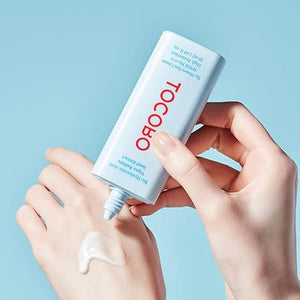 TOCOBO Bio Watery Sun Cream SPF 50+ | Goddess Glow