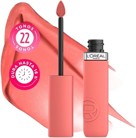 L’Oréal Paris Infallible Le Matte Resistance