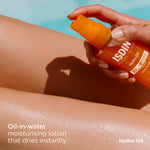 ISDIN Hydro Oil SPF 30