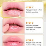 TOCOBO Lemon Sugar Scrub Lip Mask 20 ml.