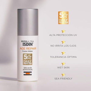 ISDIN FotoUltra Age Repair Fusion Water SPF 50