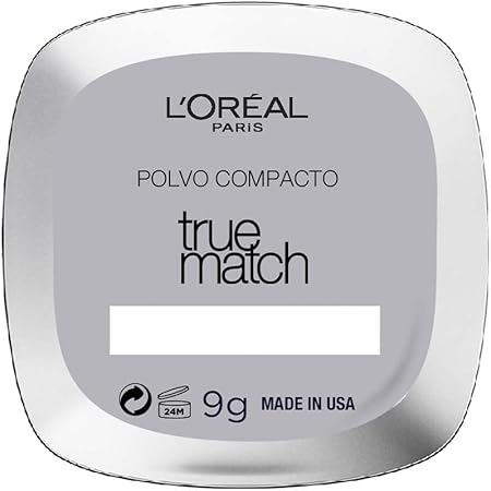 L´Oréal Paris Polvo Compato True Match