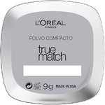 L´Oréal Paris Polvo Compato True Match