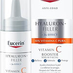 Eucerin Sérum facial Vitamin C y Ácido Hialurónico ,Hyaluron Filler,8ml
