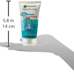 Garnier PureActive 3 en 1 Anti-Imperfecciones con Arcilla, 150ml